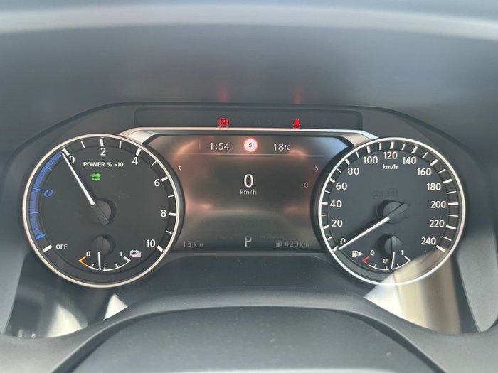 2025 Nissan X-TRAIL ST-L E-POWER