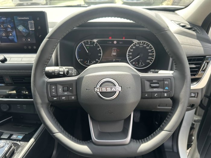 2025 Nissan X-TRAIL ST-L E-POWER