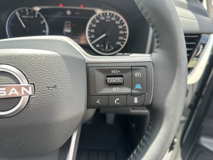 2025 Nissan X-TRAIL ST-L E-POWER