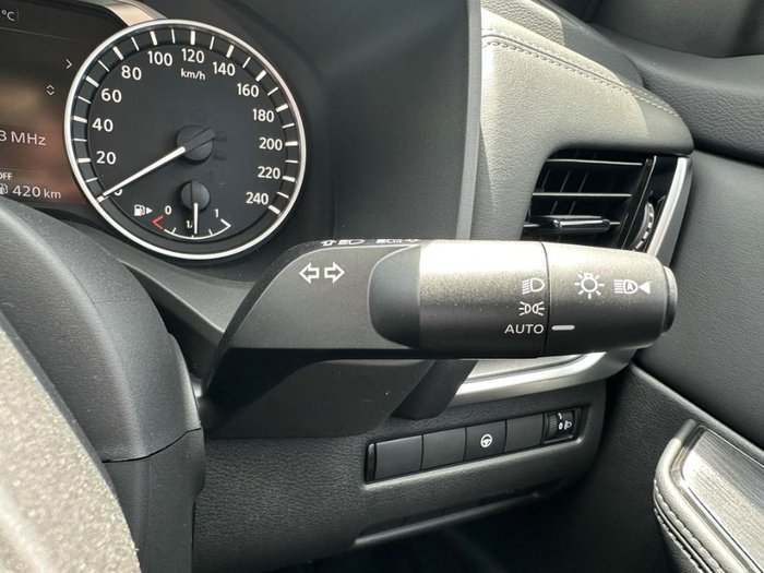 2025 Nissan X-TRAIL ST-L E-POWER