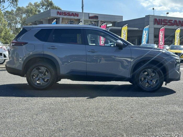 2025 Nissan X-TRAIL ST-L E-POWER