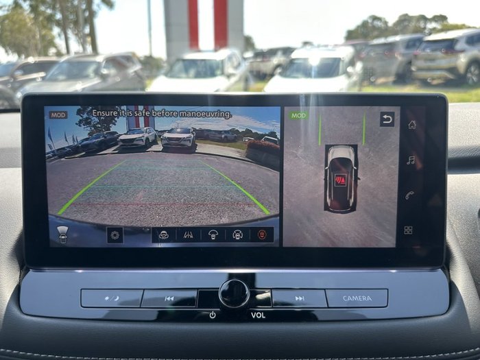 2025 Nissan X-TRAIL TI