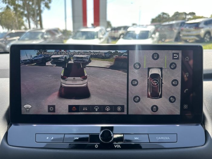 2025 Nissan X-TRAIL TI