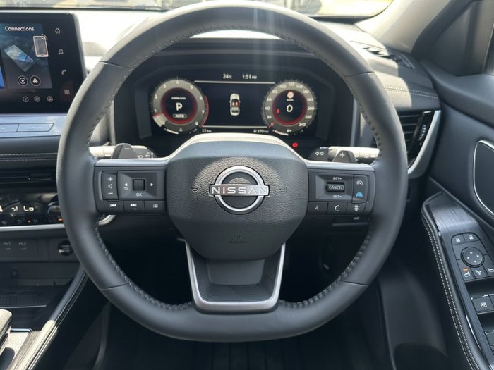 2025 Nissan X-TRAIL TI