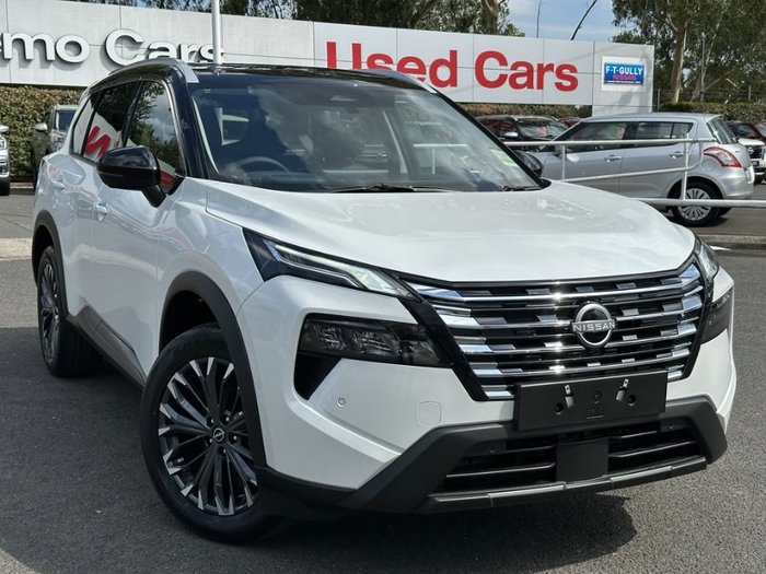 2025 Nissan X-TRAIL TI