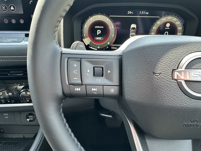2025 Nissan X-TRAIL TI