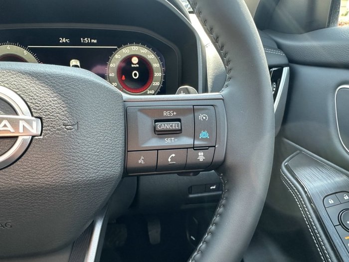 2025 Nissan X-TRAIL TI