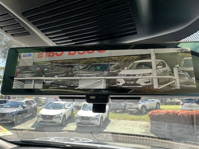 2025 Nissan X-TRAIL TI