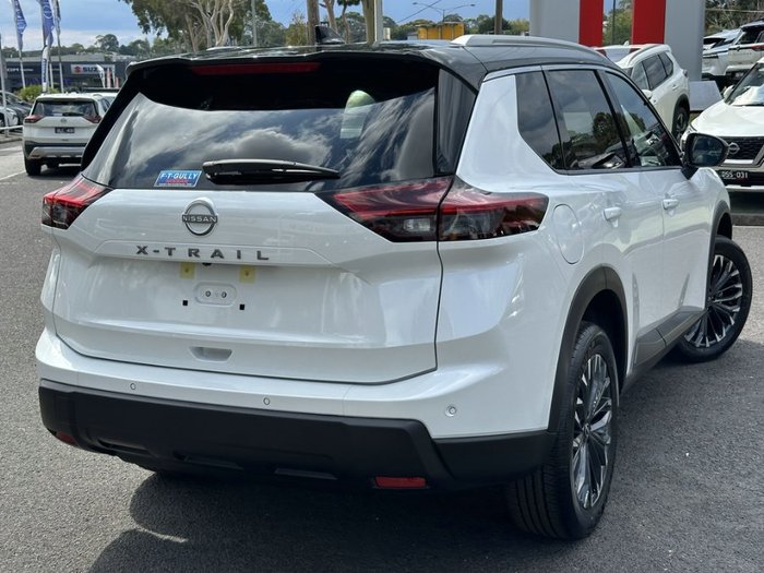 2025 Nissan X-TRAIL TI