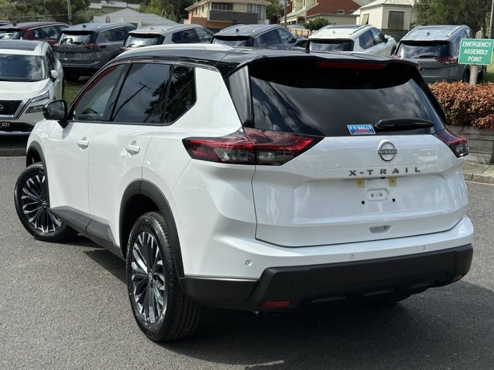 2025 Nissan X-TRAIL TI
