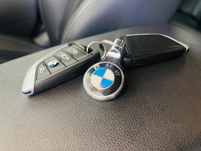 2018 BMW X4 xDrive30i M Sport G02 4X4 Constant Phytonic Blue