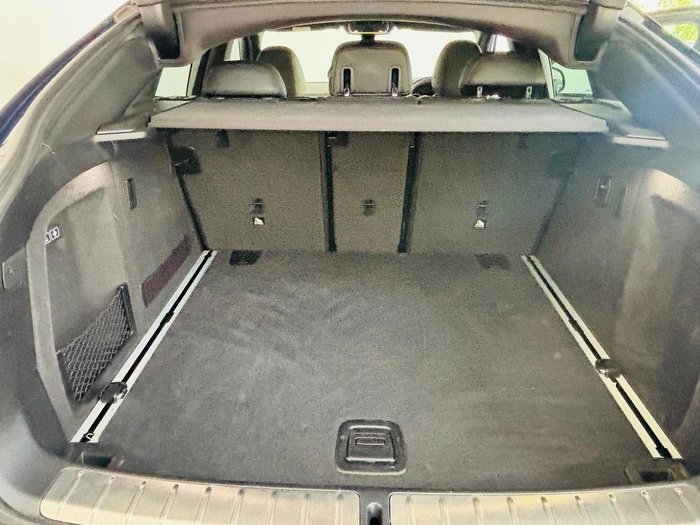 2018 BMW X4 xDrive30i M Sport G02 4X4 Constant Phytonic Blue