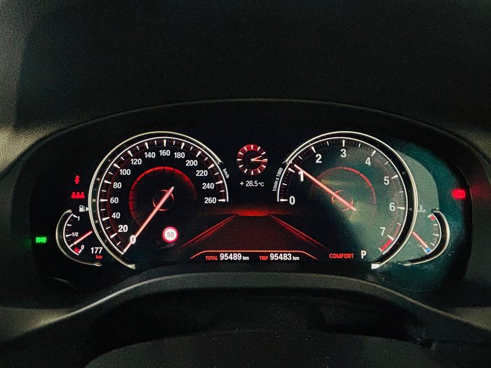 2018 BMW X4 xDrive30i M Sport G02 4X4 Constant Phytonic Blue