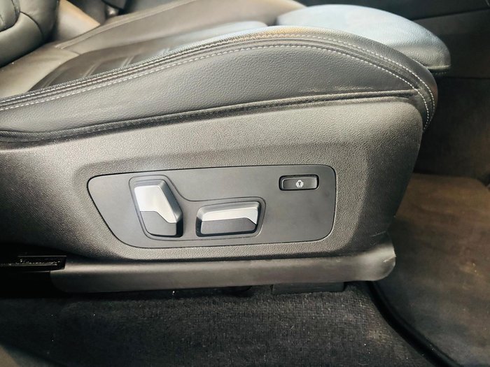 2018 BMW X4 xDrive30i M Sport G02 4X4 Constant Phytonic Blue