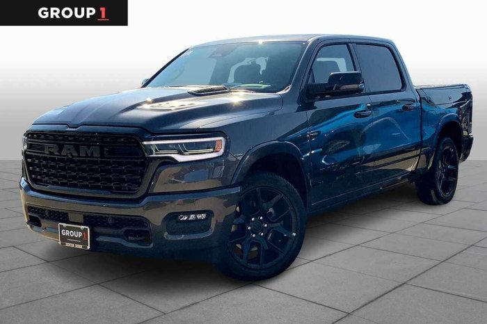 2026 RAM 1500 Limited Hurricane HO RamBox