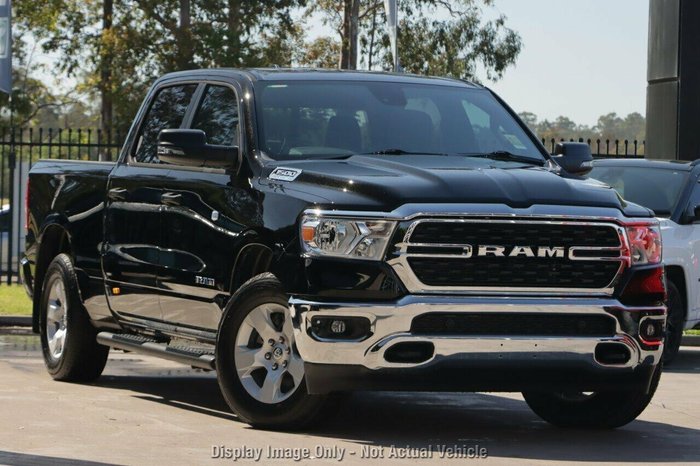 2024 RAM 1500