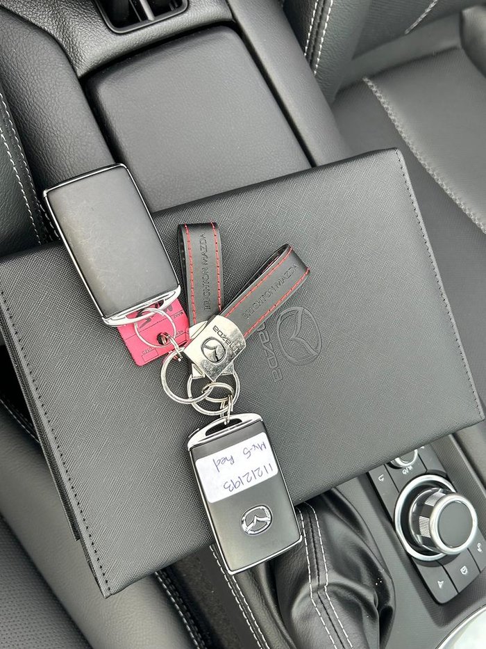 2024 Mazda MX-5 G20 GT