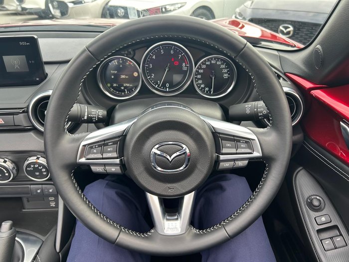 2024 Mazda MX-5 G20 GT