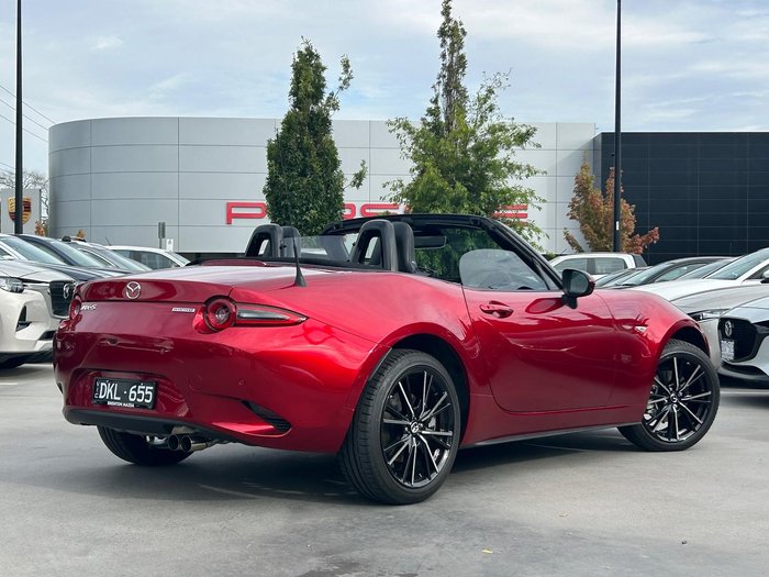 2024 Mazda MX-5 G20 GT