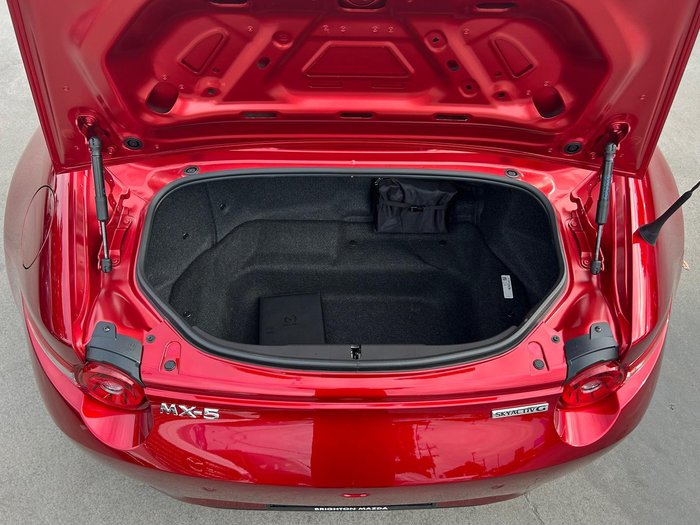 2024 Mazda MX-5 G20 GT