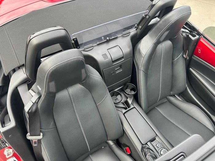 2024 Mazda MX-5 G20 GT