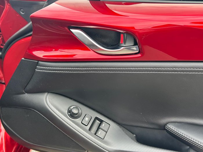 2024 Mazda MX-5 G20 GT