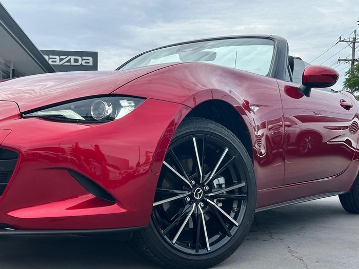 2024 Mazda MX-5 G20 GT