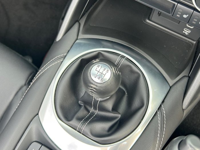 2024 Mazda MX-5 G20 GT