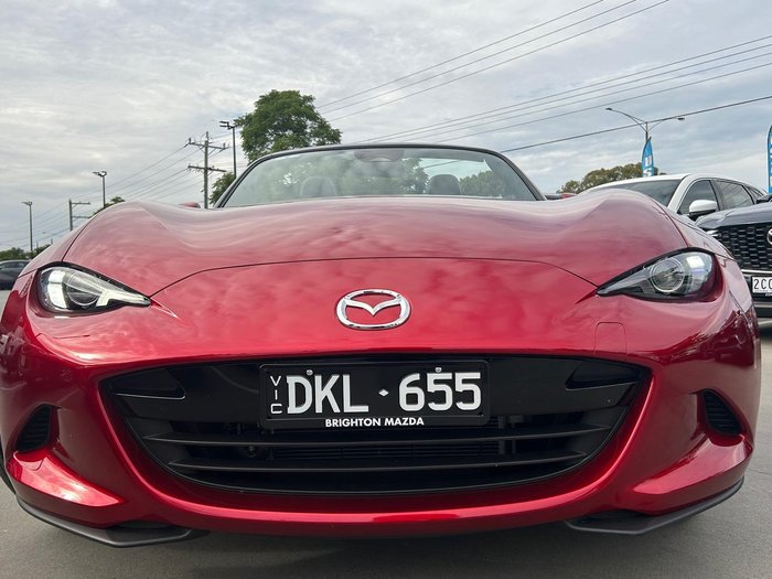 2024 Mazda MX-5 G20 GT