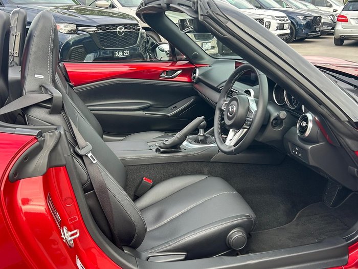 2024 Mazda MX-5 G20 GT