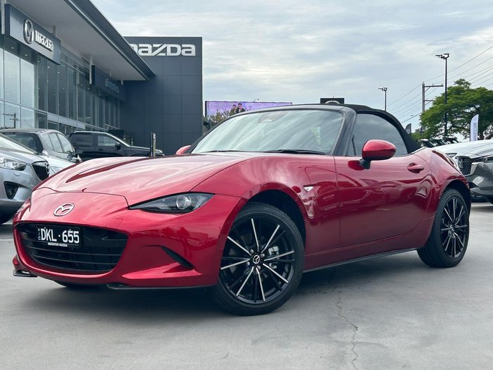 2024 Mazda MX-5 G20 GT