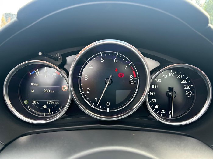 2024 Mazda MX-5 G20 GT