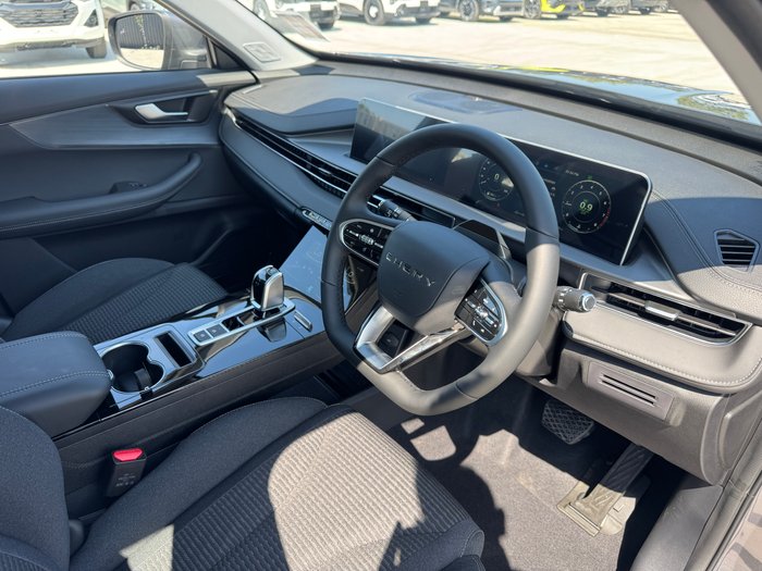 2025 Chery Tiggo 4 Urban