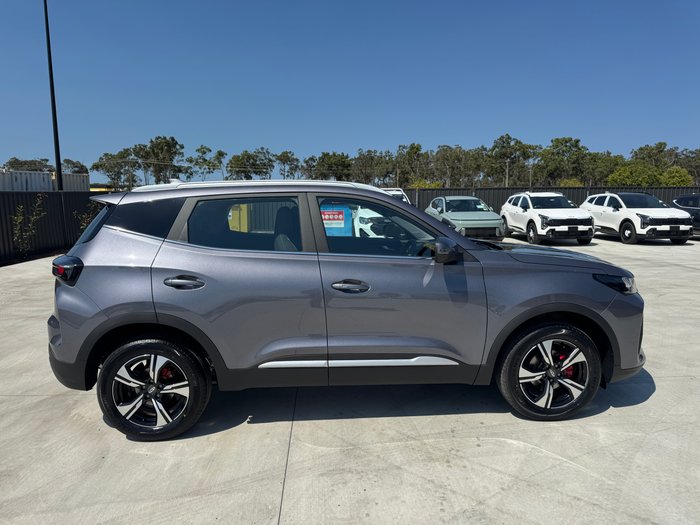 2025 Chery Tiggo 4 Urban