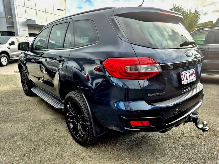 2020 Ford Everest Sport