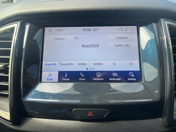 2020 Ford Everest Sport