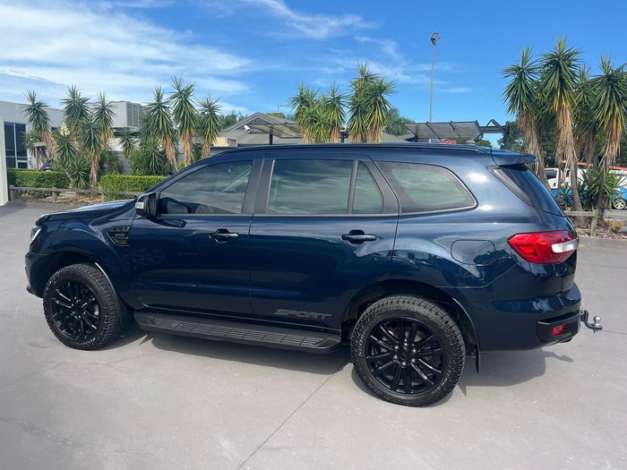 2020 Ford Everest Sport