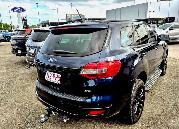 2020 Ford Everest Sport
