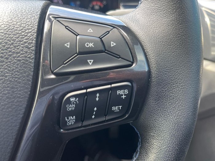 2020 Ford Everest Sport