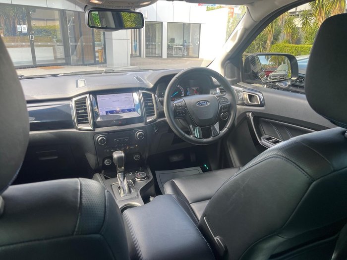 2020 Ford Everest Sport