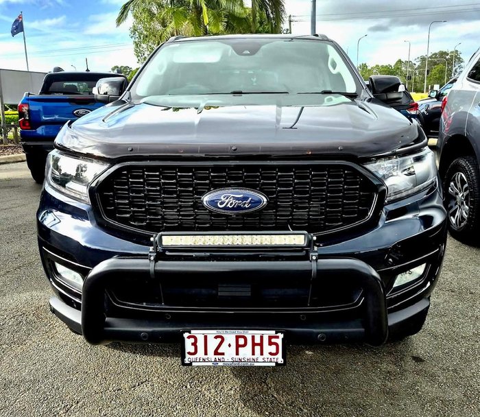 2020 Ford Everest Sport