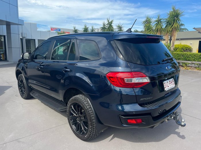 2020 Ford Everest Sport