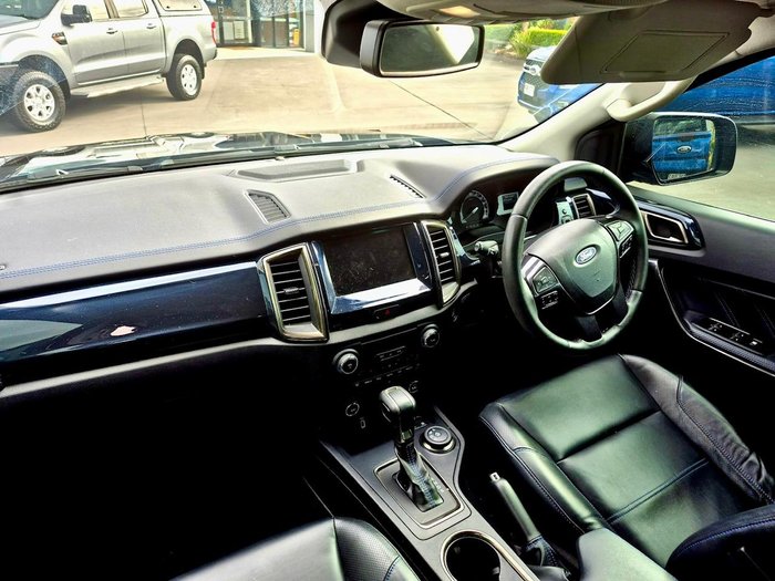 2020 Ford Everest Sport