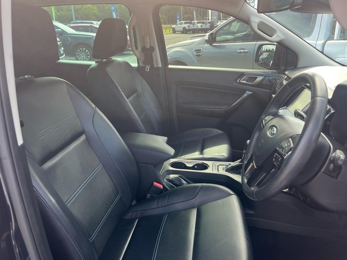 2020 Ford Everest Sport