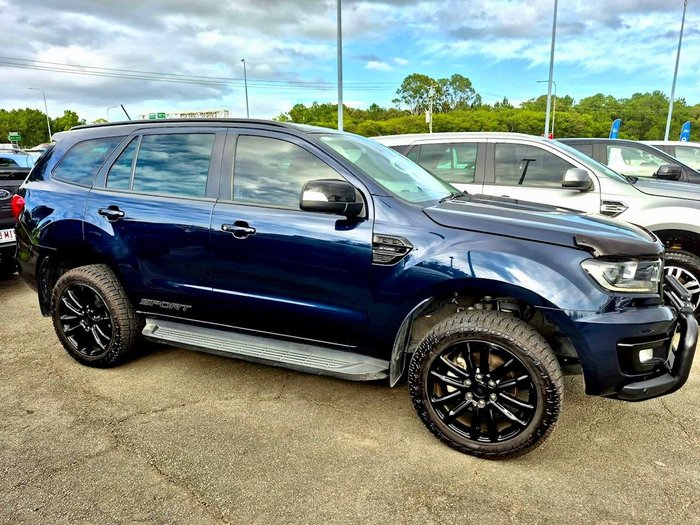 2020 Ford Everest Sport