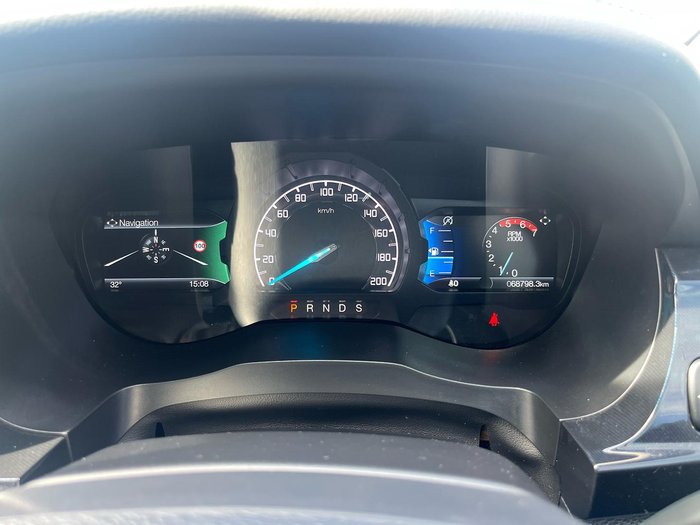 2020 Ford Everest Sport