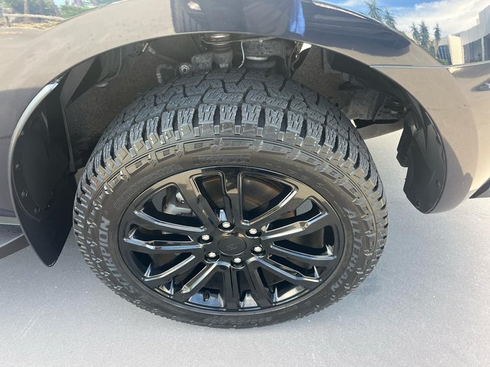 2020 Ford Everest Sport