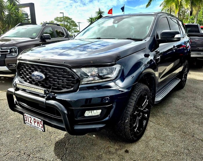 2020 Ford Everest Sport