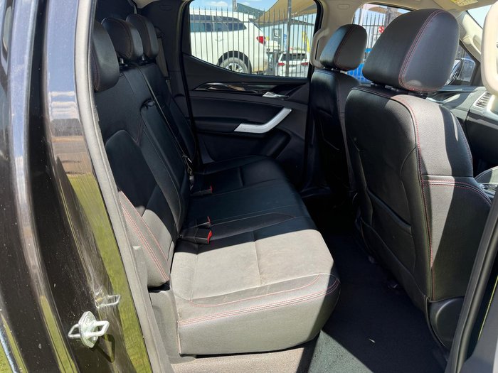 2022 LDV T60 Max LUXE