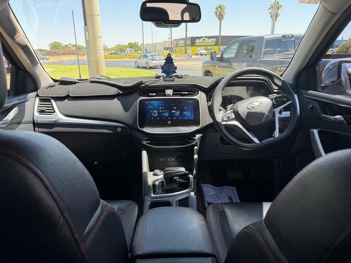 2022 LDV T60 Max LUXE